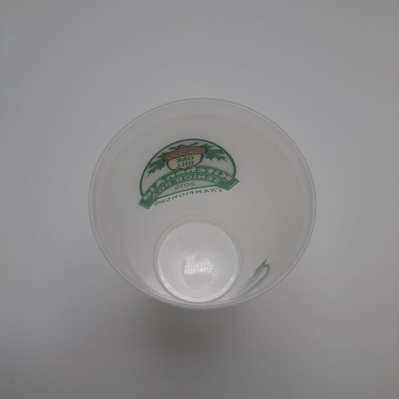 KitchenAid Senior PGA 2019 Oak Hill Championship Plastic Beer Cup Collectible - Picture 5 of 9